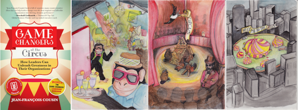 Game Changers at the Cirucs